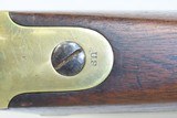 Antique Remington Model 1863 ZOUAVE Rifle CIVIL WAR Precision Muzzleloader
Only 12,501 Made for the Union Army 1863-1865 - 12 of 23