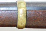 Antique Remington Model 1863 ZOUAVE Rifle CIVIL WAR Precision Muzzleloader
Only 12,501 Made for the Union Army 1863-1865 - 16 of 23