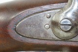Antique Remington Model 1863 ZOUAVE Rifle CIVIL WAR Precision Muzzleloader
Only 12,501 Made for the Union Army 1863-1865 - 7 of 23