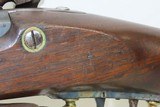 Antique Remington Model 1863 ZOUAVE Rifle CIVIL WAR Precision Muzzleloader
Only 12,501 Made for the Union Army 1863-1865 - 17 of 23