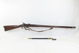 c1863 CIVIL WAR Antique COLT SPECIAL M1861 Rifle-Musket BAYONET SLING
Union Army’s Most Prolific Long Arm - 2 of 20