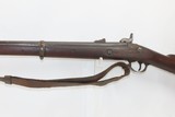 c1863 CIVIL WAR Antique COLT SPECIAL M1861 Rifle-Musket BAYONET SLING
Union Army’s Most Prolific Long Arm - 17 of 20