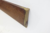 Nepalese SHARPS Model 1853 Style SLANT BREECH Three Band Percussion RifleVery Similar to the SHARPS M1853 Slant Breech Rifle - 17 of 17