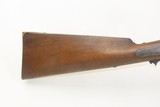Nepalese SHARPS Model 1853 Style SLANT BREECH Three Band Percussion RifleVery Similar to the SHARPS M1853 Slant Breech Rifle - 3 of 17