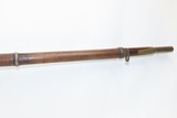 Nepalese SHARPS Model 1853 Style SLANT BREECH Three Band Percussion RifleVery Similar to the SHARPS M1853 Slant Breech Rifle - 8 of 17