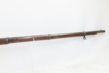 Nepalese SHARPS Model 1853 Style SLANT BREECH Three Band Percussion RifleVery Similar to the SHARPS M1853 Slant Breech Rifle - 5 of 17