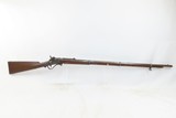 Nepalese SHARPS Model 1853 Style SLANT BREECH Three Band Percussion RifleVery Similar to the SHARPS M1853 Slant Breech Rifle - 2 of 17