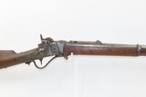 Nepalese SHARPS Model 1853 Style SLANT BREECH Three Band Percussion RifleVery Similar to the SHARPS M1853 Slant Breech Rifle - 4 of 17