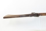 Nepalese SHARPS Model 1853 Style SLANT BREECH Three Band Percussion RifleVery Similar to the SHARPS M1853 Slant Breech Rifle - 6 of 17