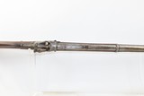 Nepalese SHARPS Model 1853 Style SLANT BREECH Three Band Percussion RifleVery Similar to the SHARPS M1853 Slant Breech Rifle - 10 of 17