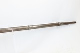 Nepalese SHARPS Model 1853 Style SLANT BREECH Three Band Percussion RifleVery Similar to the SHARPS M1853 Slant Breech Rifle - 11 of 17