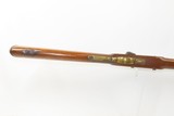 ANCHOR Marked CIVIL WAR Antique O.P. DRISSEN BRAZILIAN Light Minie RiflePercussion Rifle Manufactured in Liege, Belgium - 8 of 19