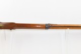 ANCHOR Marked CIVIL WAR Antique O.P. DRISSEN BRAZILIAN Light Minie RiflePercussion Rifle Manufactured in Liege, Belgium - 9 of 19