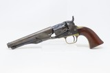 FIRST YEAR Produced CIVIL WAR Antique COLT M1862 .36 POLICE Revolver
SCALED DOWN Version of the COLT Model 1860 ARMY - 2 of 18