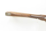 Antique SPRINGFIELD ARMORY US Model 1842 .69 Infantry Musket CIVIL WAR 1845 Dated MEXICAN-AMERICAN WAR Smoothbore Musket - 16 of 25