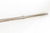 Antique SPRINGFIELD ARMORY US Model 1842 .69 Infantry Musket CIVIL WAR 1845 Dated MEXICAN-AMERICAN WAR Smoothbore Musket - 18 of 25