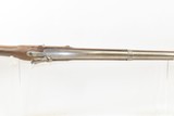 Antique SPRINGFIELD ARMORY US Model 1842 .69 Infantry Musket CIVIL WAR 1845 Dated MEXICAN-AMERICAN WAR Smoothbore Musket - 17 of 25