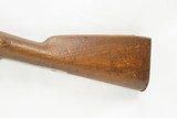 Antique SPRINGFIELD ARMORY US Model 1842 .69 Infantry Musket CIVIL WAR 1845 Dated MEXICAN-AMERICAN WAR Smoothbore Musket - 22 of 25