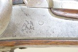Antique SPRINGFIELD ARMORY US Model 1842 .69 Infantry Musket CIVIL WAR 1845 Dated MEXICAN-AMERICAN WAR Smoothbore Musket - 9 of 25