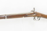 Antique SPRINGFIELD ARMORY US Model 1842 .69 Infantry Musket CIVIL WAR 1845 Dated MEXICAN-AMERICAN WAR Smoothbore Musket - 23 of 25