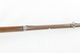 Antique SPRINGFIELD ARMORY US Model 1842 .69 Infantry Musket CIVIL WAR 1845 Dated MEXICAN-AMERICAN WAR Smoothbore Musket - 12 of 25