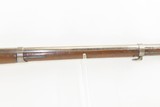 Antique SPRINGFIELD ARMORY US Model 1842 .69 Infantry Musket CIVIL WAR 1845 Dated MEXICAN-AMERICAN WAR Smoothbore Musket - 6 of 25