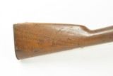 Antique SPRINGFIELD ARMORY US Model 1842 .69 Infantry Musket CIVIL WAR 1845 Dated MEXICAN-AMERICAN WAR Smoothbore Musket - 4 of 25
