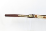 Antique ROBBINS & LAWRENCE U.S. Model 1841 MISSISSIPPI Rifle .54 CIVIL WAR
With Two Clear Ordnance Cartouches - 8 of 22