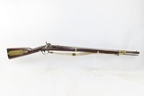 Antique ROBBINS & LAWRENCE U.S. Model 1841 MISSISSIPPI Rifle .54 CIVIL WAR
With Two Clear Ordnance Cartouches - 2 of 22