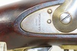 Antique ROBBINS & LAWRENCE U.S. Model 1841 MISSISSIPPI Rifle .54 CIVIL WAR
With Two Clear Ordnance Cartouches - 7 of 22