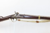 Antique ROBBINS & LAWRENCE U.S. Model 1841 MISSISSIPPI Rifle .54 CIVIL WAR
With Two Clear Ordnance Cartouches - 4 of 22
