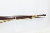 Antique ROBBINS & LAWRENCE U.S. Model 1841 MISSISSIPPI Rifle .54 CIVIL WAR
With Two Clear Ordnance Cartouches - 5 of 22
