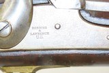Antique ROBBINS & LAWRENCE U.S. Model 1841 MISSISSIPPI Rifle .54 CIVIL WAR
With Two Clear Ordnance Cartouches - 6 of 22