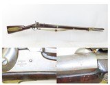 Antique ROBBINS & LAWRENCE U.S. Model 1841 MISSISSIPPI Rifle .54 CIVIL WAR
With Two Clear Ordnance Cartouches - 1 of 22