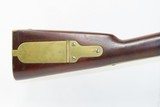 Antique ROBBINS & LAWRENCE U.S. Model 1841 MISSISSIPPI Rifle .54 CIVIL WAR
With Two Clear Ordnance Cartouches - 3 of 22