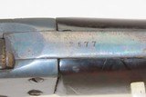 RARE 1 of 500 CIVIL WAR Antique SHARPS & HANKINS M1862 ARMY .52 RF Carbine
One of the MOST SCARCE CIVIL WAR CARBINES - 11 of 20