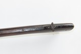 RARE 1 of 500 CIVIL WAR Antique SHARPS & HANKINS M1862 ARMY .52 RF Carbine
One of the MOST SCARCE CIVIL WAR CARBINES - 7 of 20