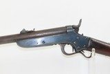 RARE 1 of 500 CIVIL WAR Antique SHARPS & HANKINS M1862 ARMY .52 RF Carbine
One of the MOST SCARCE CIVIL WAR CARBINES - 4 of 20