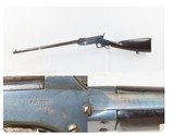 RARE 1 of 500 CIVIL WAR Antique SHARPS & HANKINS M1862 ARMY .52 RF Carbine
One of the MOST SCARCE CIVIL WAR CARBINES