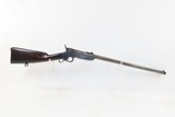 RARE 1 of 500 CIVIL WAR Antique SHARPS & HANKINS M1862 ARMY .52 RF Carbine
One of the MOST SCARCE CIVIL WAR CARBINES - 15 of 20