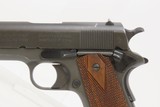 ICONIC c1918 World War I U.S. ARMY COLT Model 1911 .45 Pistol C&R GREAT WAR John Moses Browning’s Most Enduring Design - 4 of 22