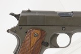 ICONIC c1918 World War I U.S. ARMY COLT Model 1911 .45 Pistol C&R GREAT WAR John Moses Browning’s Most Enduring Design - 21 of 22
