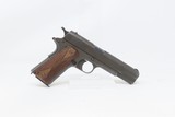 ICONIC c1918 World War I U.S. ARMY COLT Model 1911 .45 Pistol C&R GREAT WAR John Moses Browning’s Most Enduring Design - 19 of 22