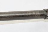 1943 WORLD WAR II U.S. UNDERWOOD TYPEWRITER M1 Carbine .30 Caliber with OLIVE CANVAS SLING & OILER - 14 of 20