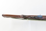 1943 WORLD WAR II U.S. UNDERWOOD TYPEWRITER M1 Carbine .30 Caliber with OLIVE CANVAS SLING & OILER - 7 of 20