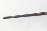 c1927 GERMAN DRILLING by DULA C&R 16G & 9.3x72R Horn Single Set Trigger Double Barrel 16 Gauge with Rifle Barrel Underneath - 10 of 22