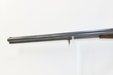 c1927 GERMAN DRILLING by DULA C&R 16G & 9.3x72R Horn Single Set Trigger Double Barrel 16 Gauge with Rifle Barrel Underneath - 5 of 22