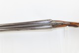 c1895 Antique COLT M1883 Hammerless 12 Gauge Double Barrel SHOTGUNSCARCE 1 of 7,360 SIDE by SIDE Shotguns Manufactured - 13 of 20
