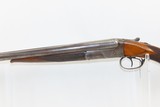 c1895 Antique COLT M1883 Hammerless 12 Gauge Double Barrel SHOTGUNSCARCE 1 of 7,360 SIDE by SIDE Shotguns Manufactured - 4 of 20