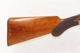 c1895 Antique COLT M1883 Hammerless 12 Gauge Double Barrel SHOTGUNSCARCE 1 of 7,360 SIDE by SIDE Shotguns Manufactured - 16 of 20